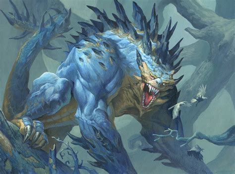 A Quest for Knowledge: Studying Magical Beasts in Pathfinder
